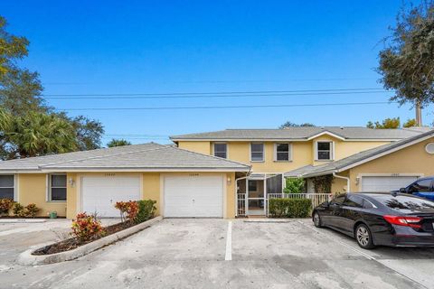 A home in Palm Beach Gardens