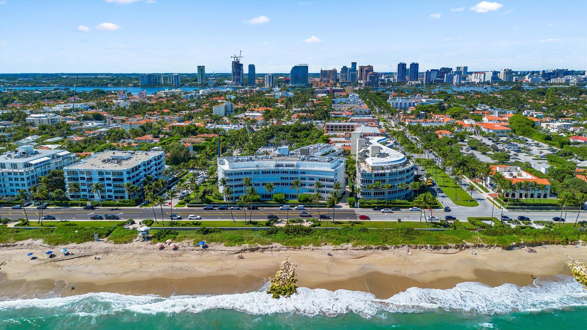 THREE HUNDRED OCEAN BLVD - Residential
