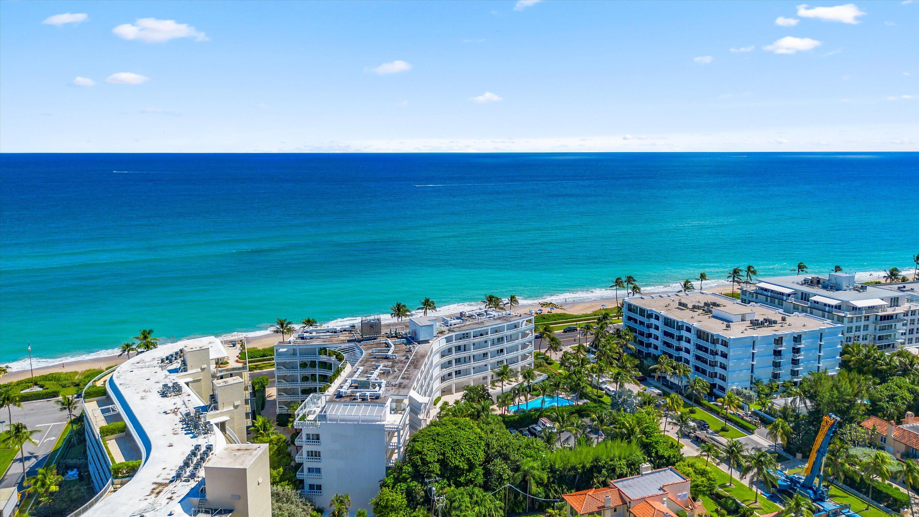 THREE HUNDRED OCEAN BLVD - Residential