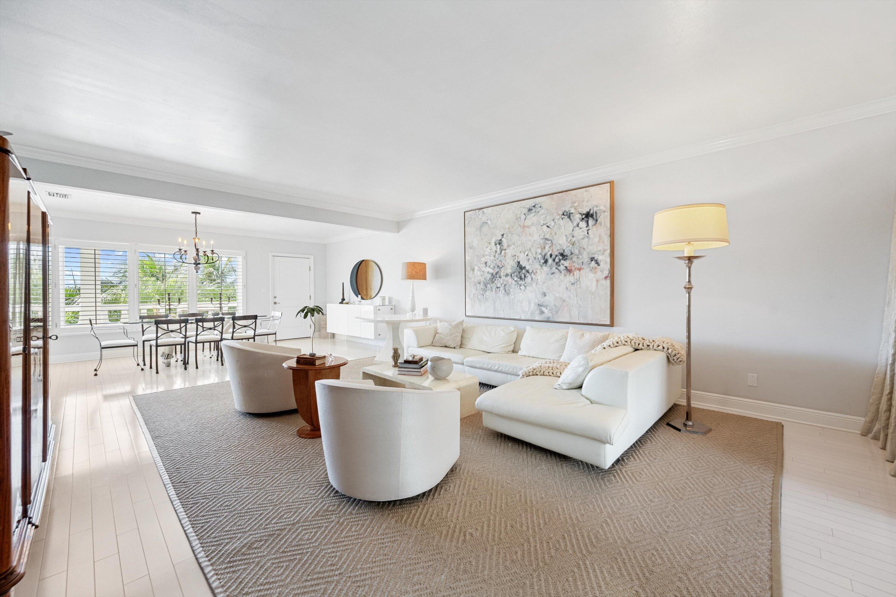 THREE HUNDRED OCEAN BLVD - Residential