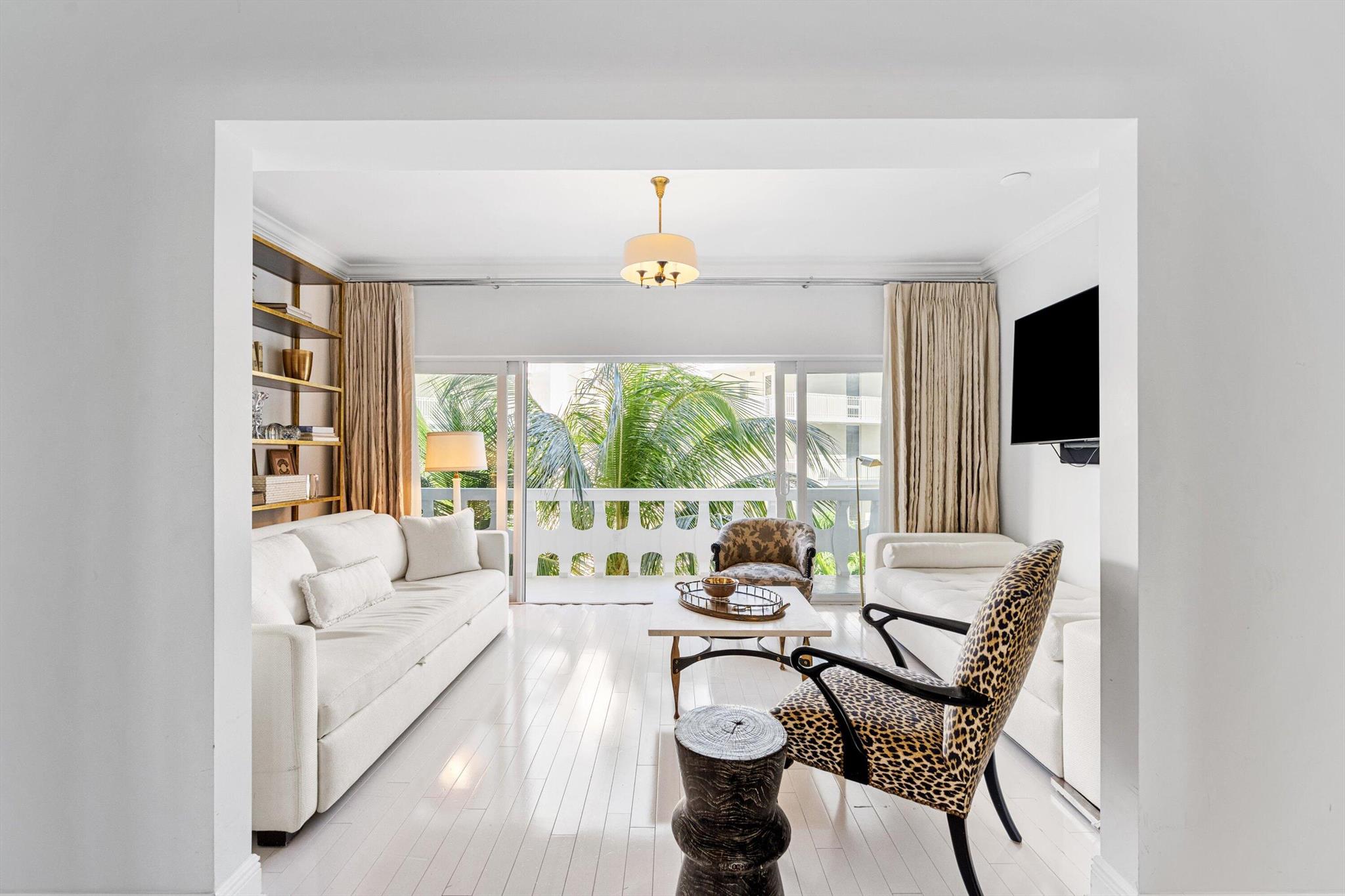 THREE HUNDRED OCEAN BLVD - Residential