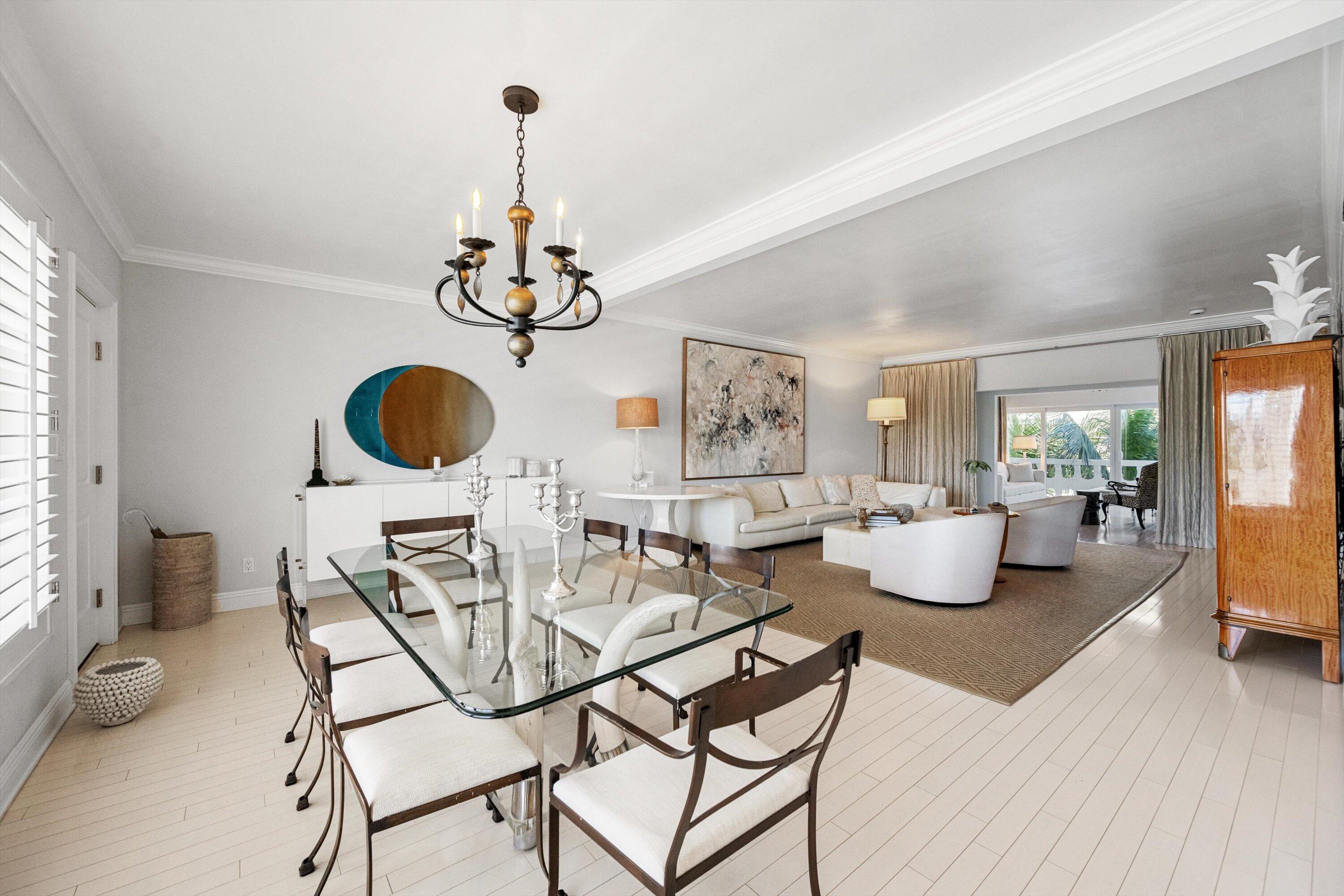 THREE HUNDRED OCEAN BLVD - Residential