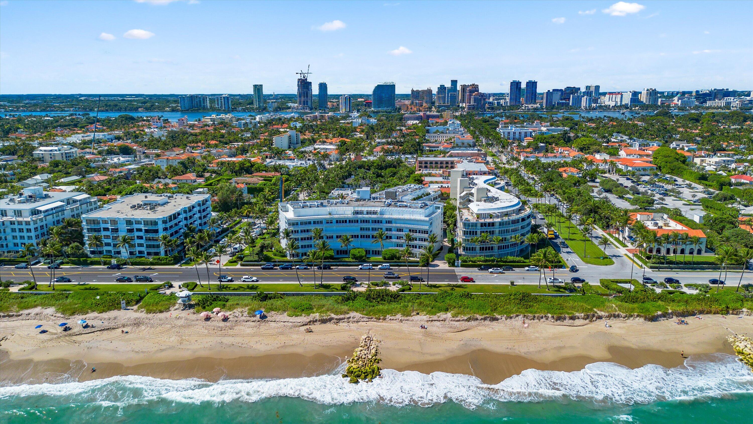 THREE HUNDRED OCEAN BLVD - Residential