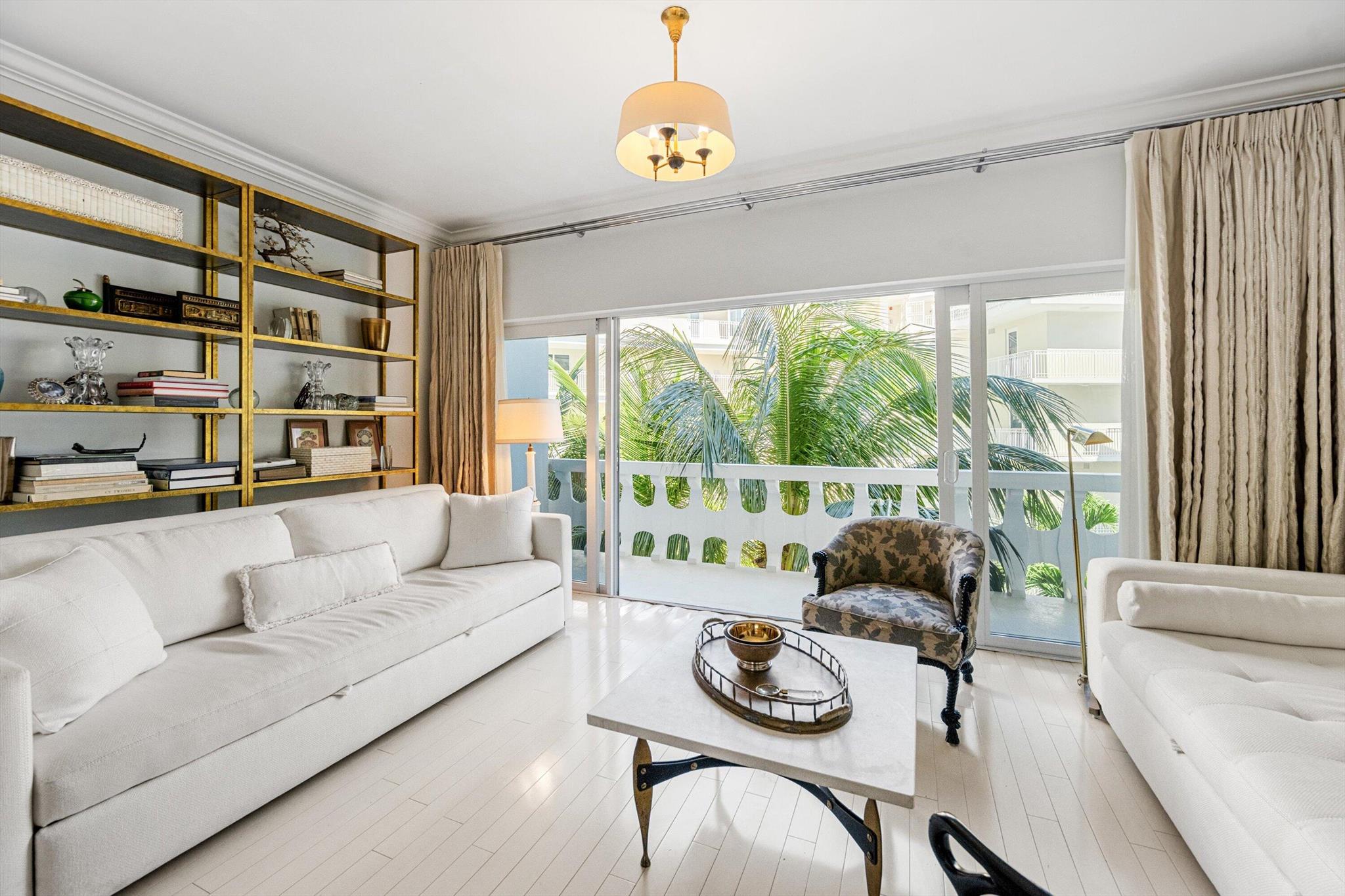 THREE HUNDRED OCEAN BLVD - Residential
