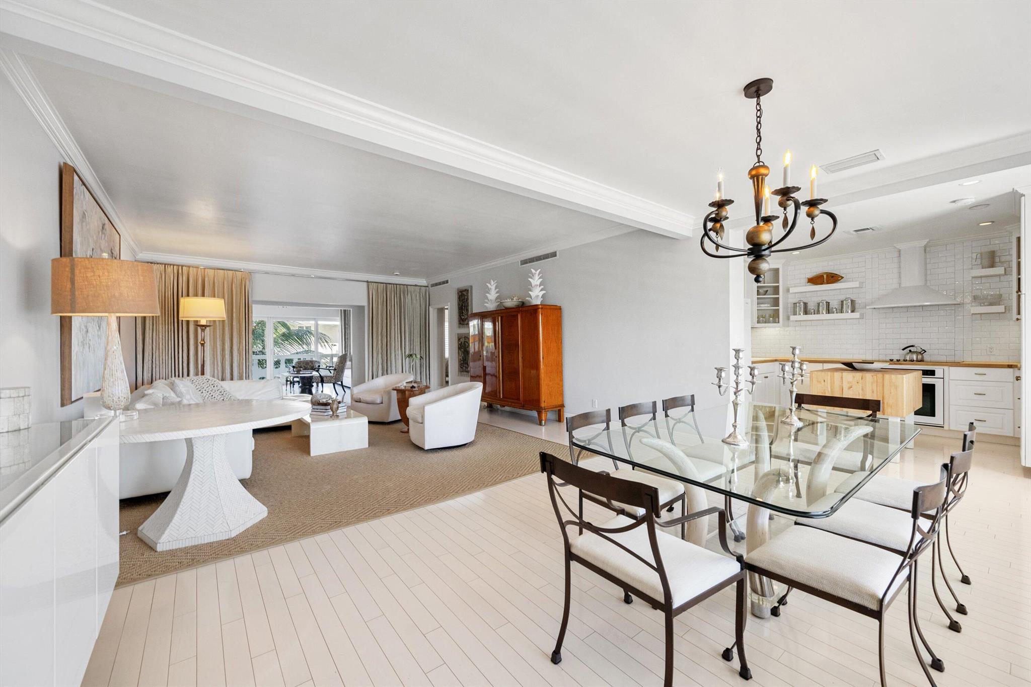 THREE HUNDRED OCEAN BLVD - Residential