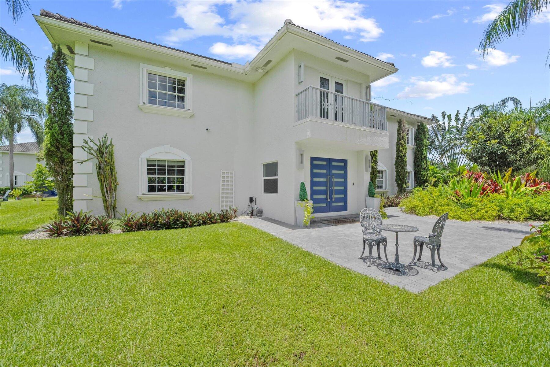 WELLINGTON AERO CLUB OF T - Residential