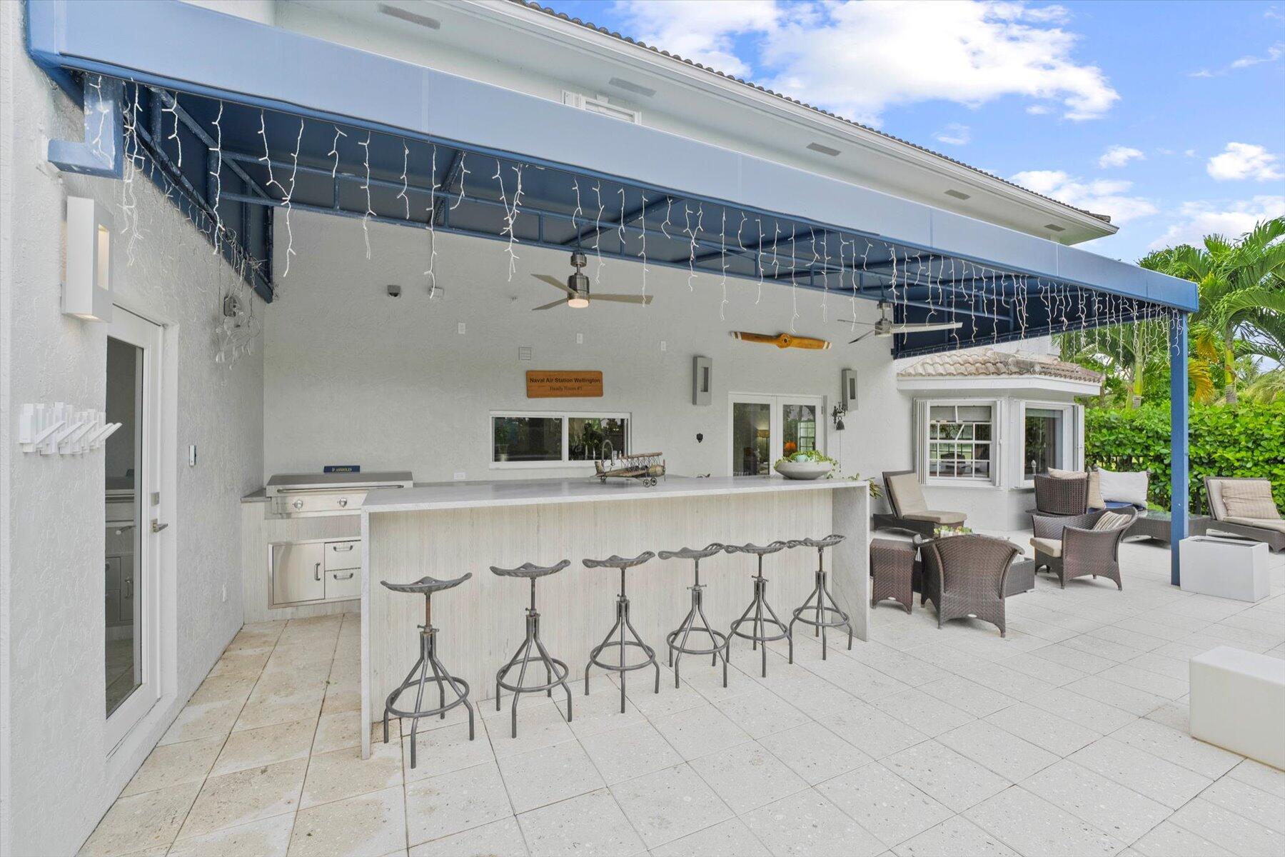 WELLINGTON AERO CLUB OF T - Residential