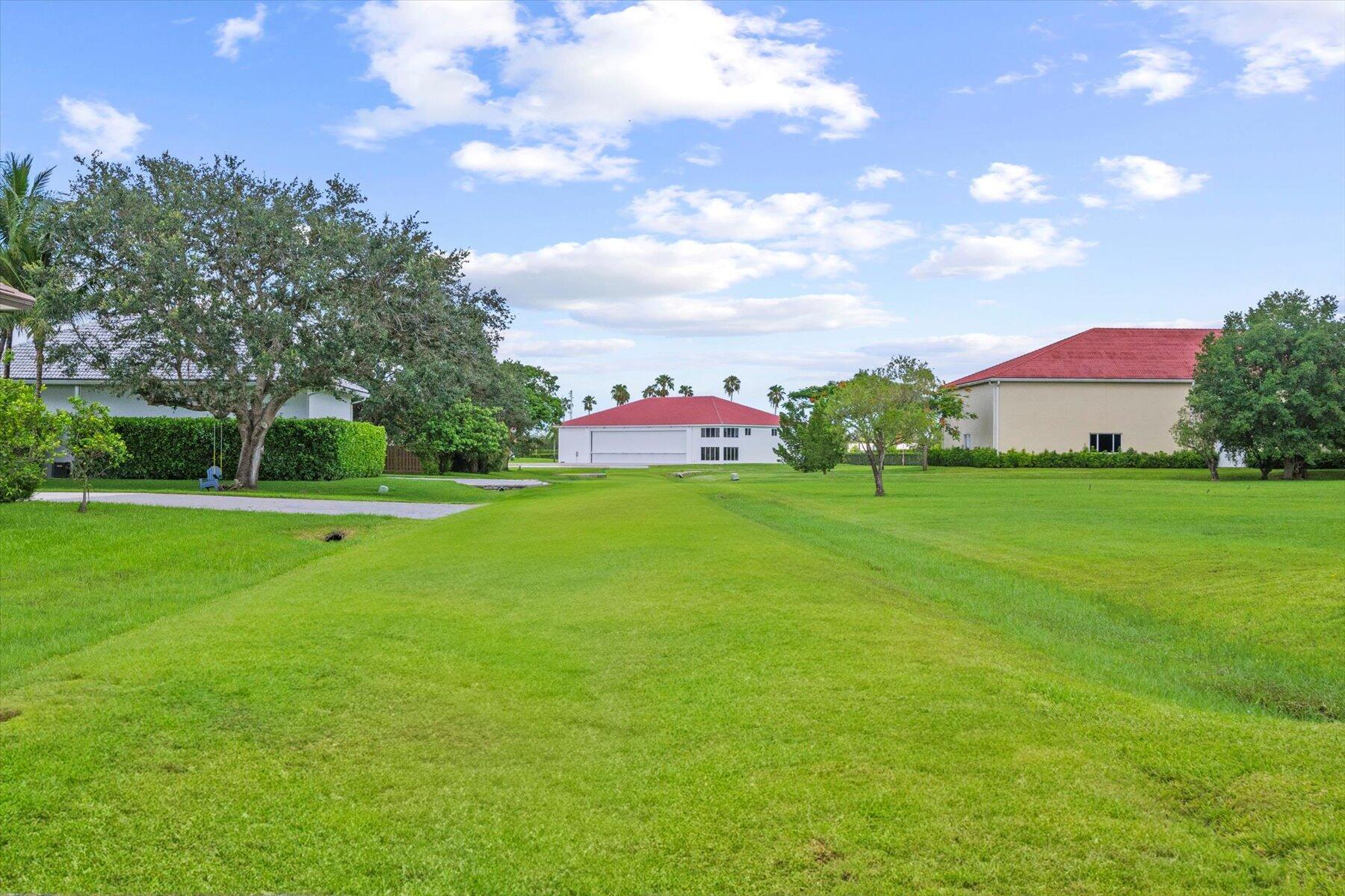 WELLINGTON AERO CLUB OF T - Residential