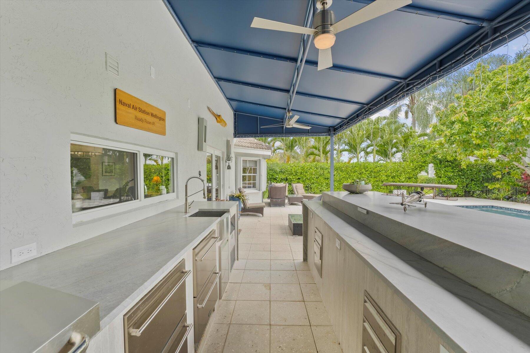 WELLINGTON AERO CLUB OF T - Residential