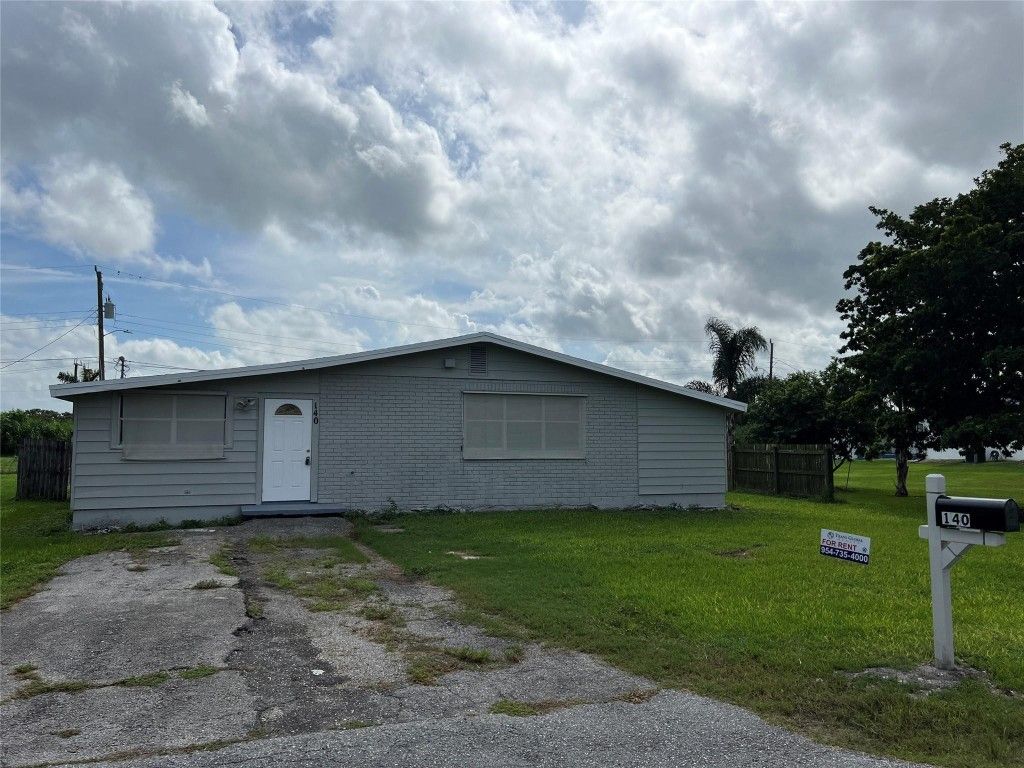 Photo of 140 N Greenstar Avenue, Pahokee, FL 33476 (MLS # F10465689)