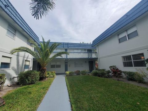 A home in Delray Beach