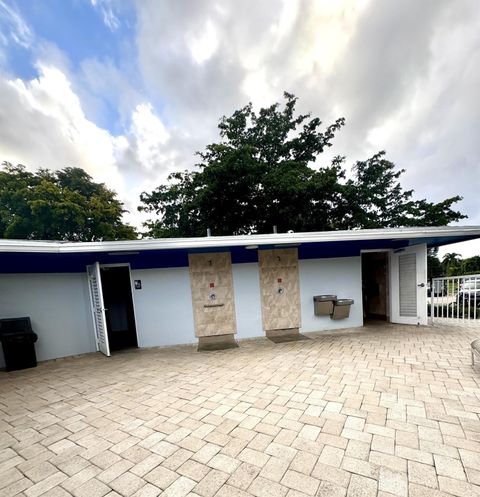 A home in Deerfield Beach