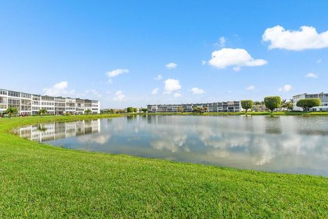 A home in Boca Raton