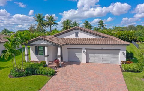 A home in Royal Palm Beach