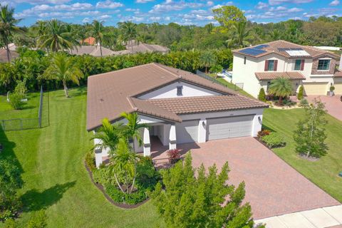 A home in Royal Palm Beach