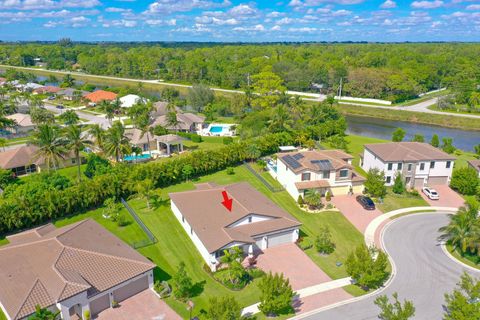 A home in Royal Palm Beach