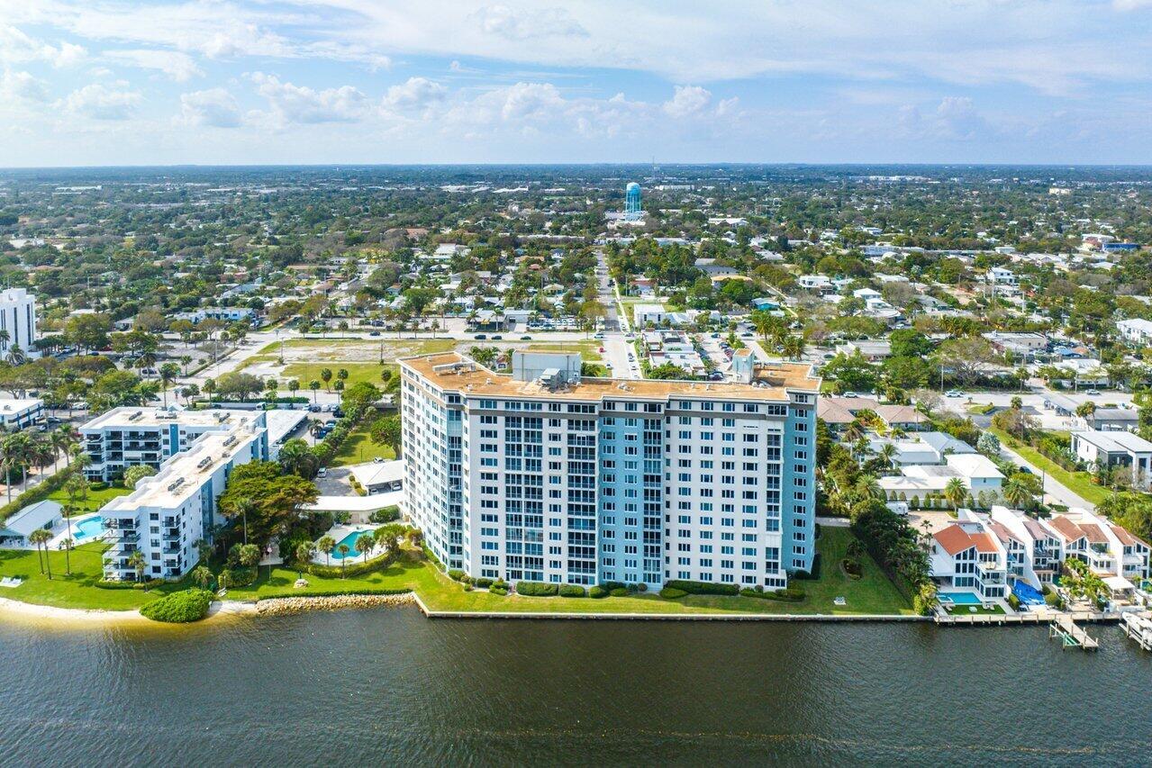 Barrton Apts - Residential