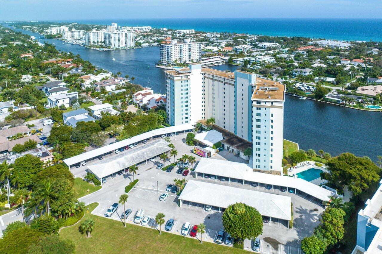 Barrton Apts - Residential