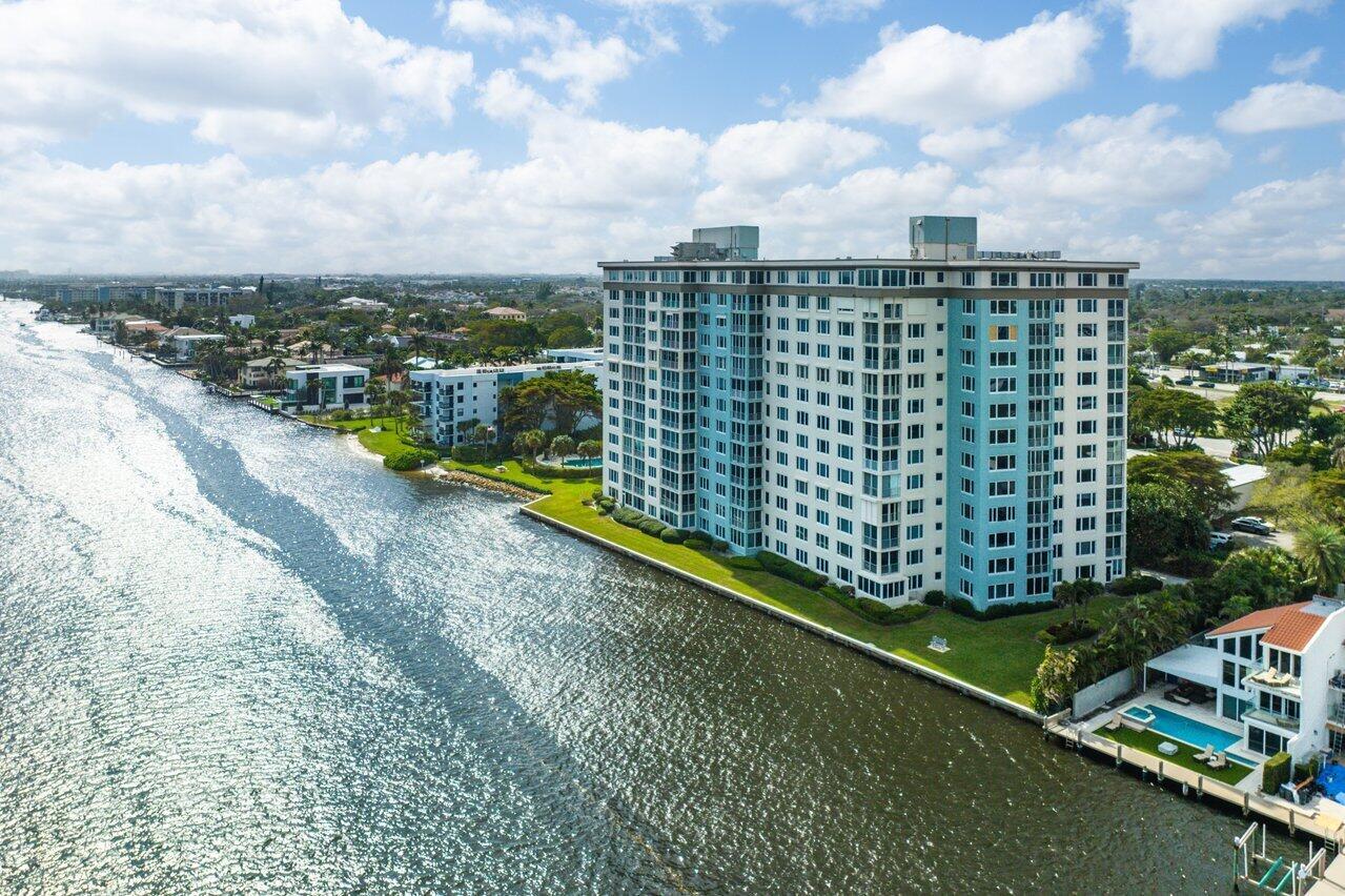 Barrton Apts - Residential