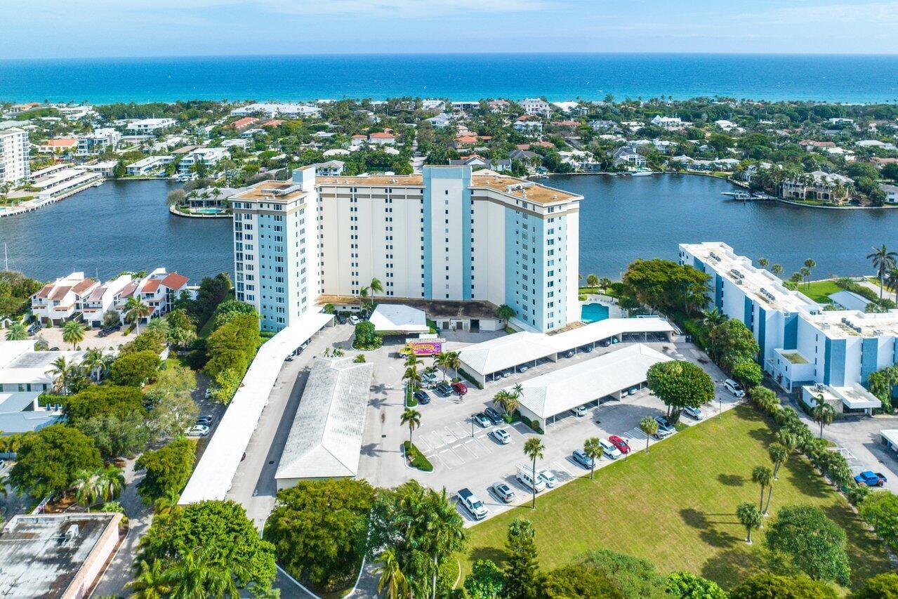 Barrton Apts - Residential