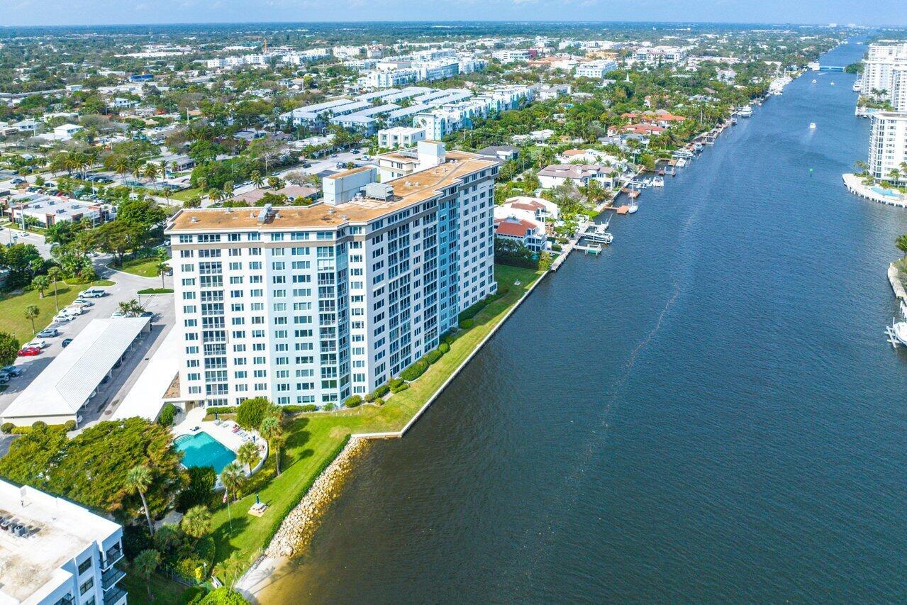 Barrton Apts - Residential