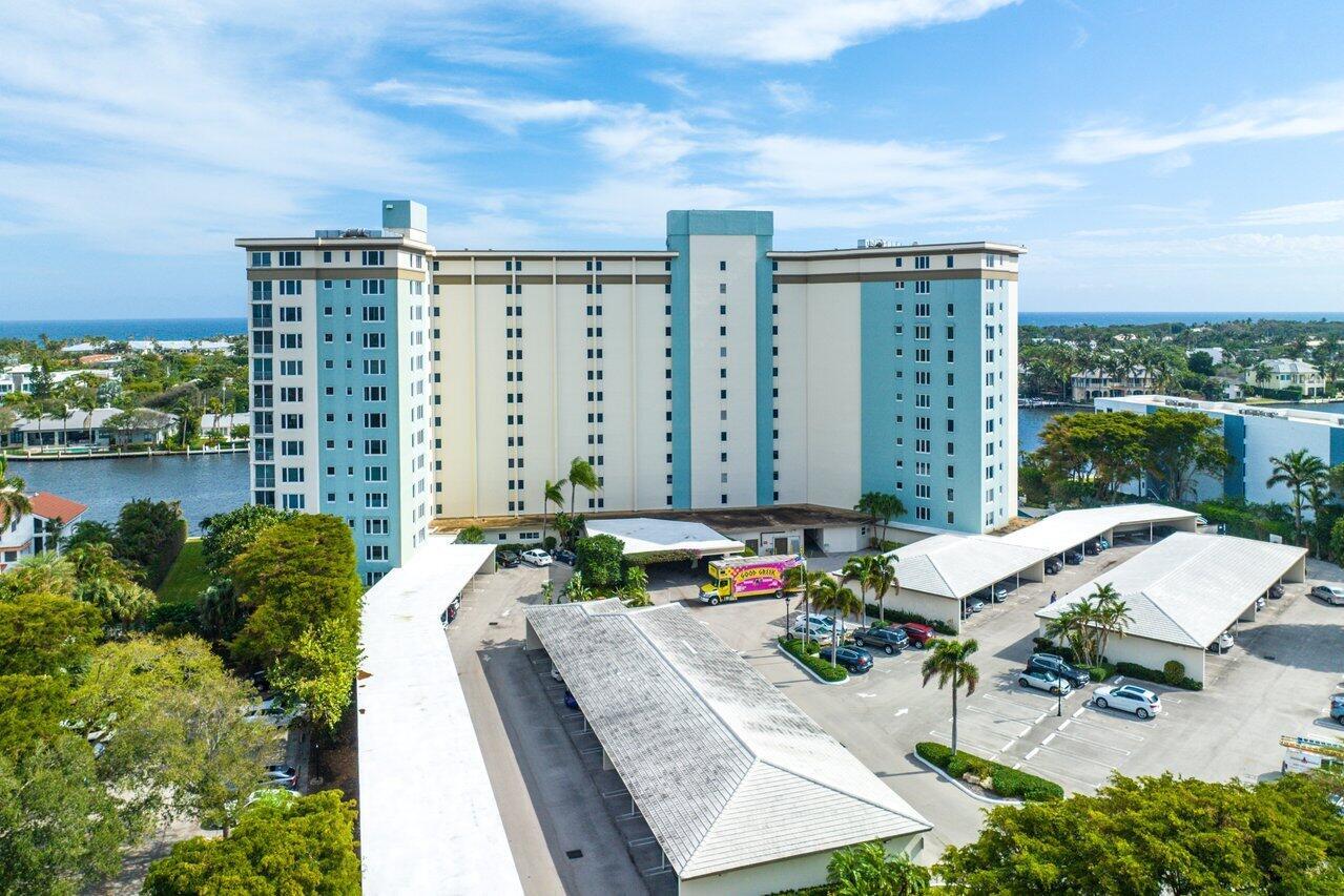 Barrton Apts - Residential