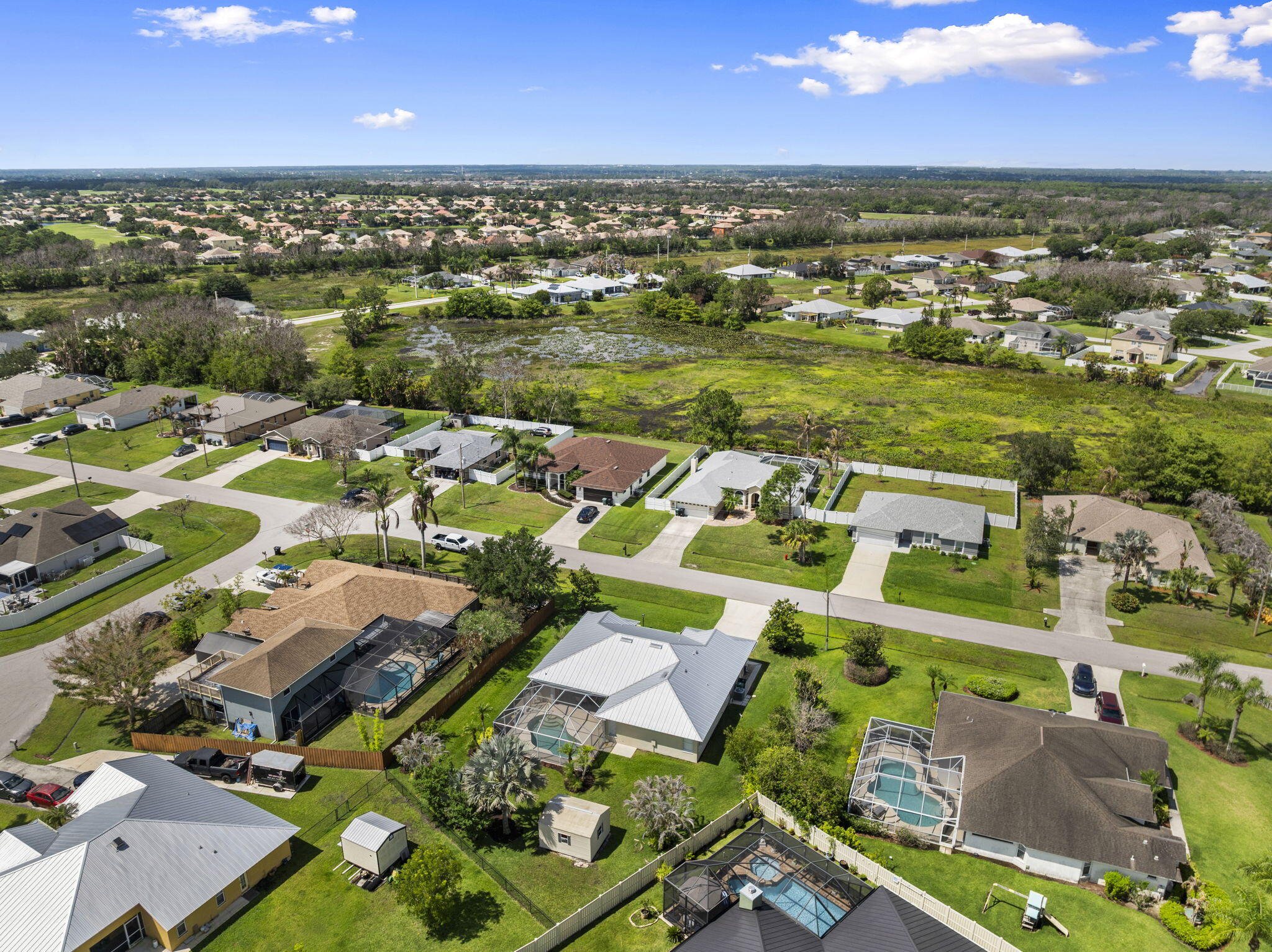 PORT ST LUCIE SECTION 48 1ST REPLAT - Residential