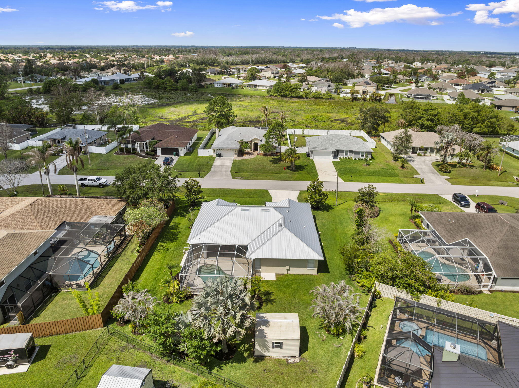 PORT ST LUCIE SECTION 48 1ST REPLAT - Residential