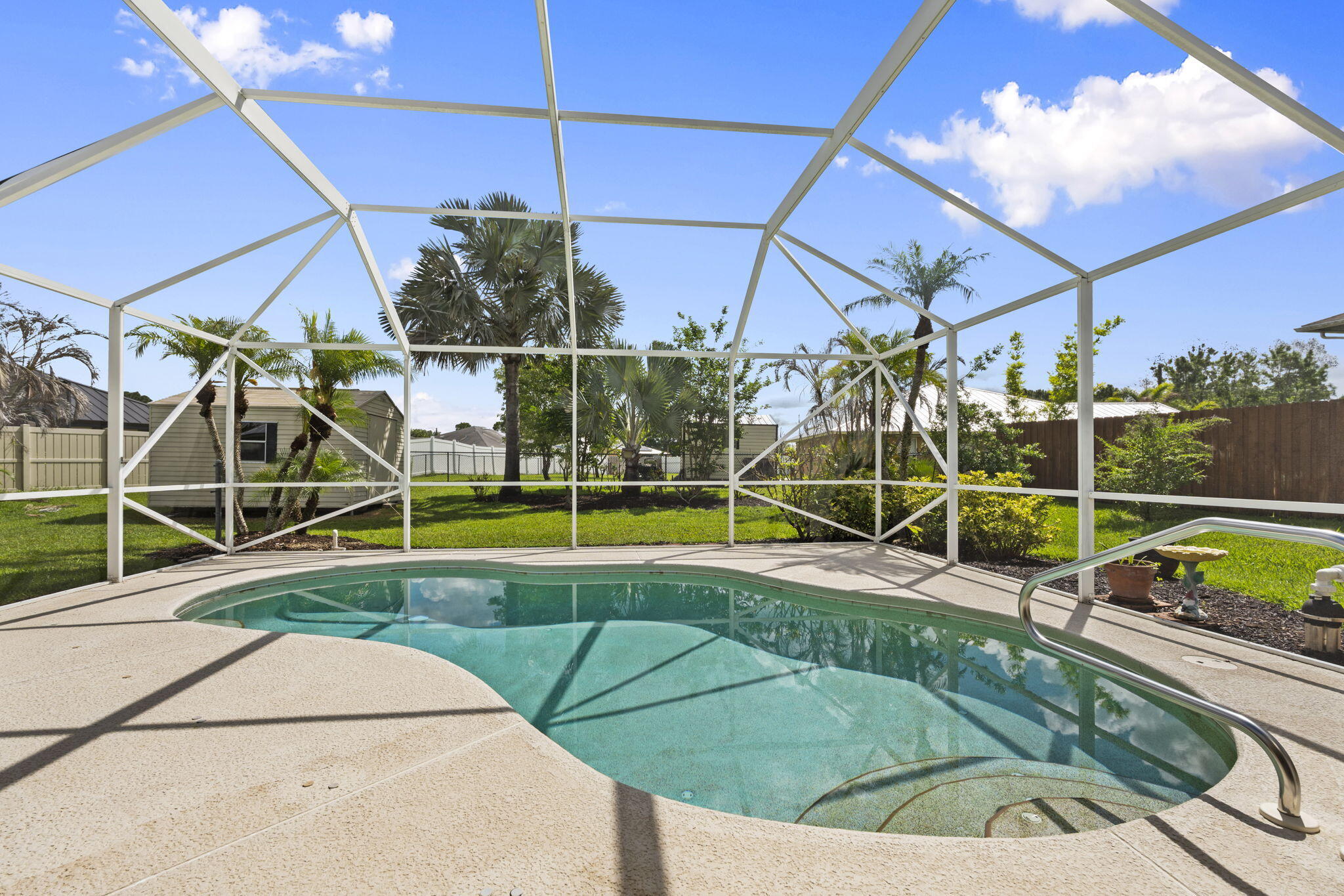 PORT ST LUCIE SECTION 48 1ST REPLAT - Residential