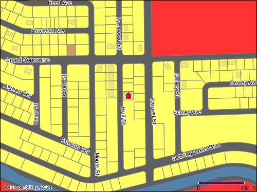 SEBRING LAKES UNIT 2 A - Land