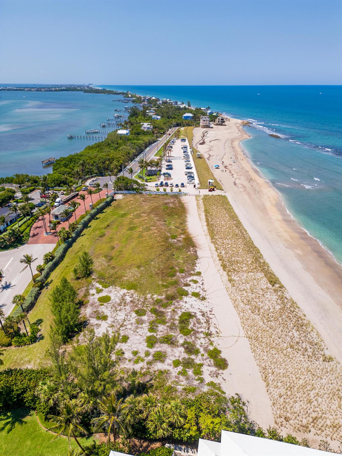 SAILFISH POINT - Land