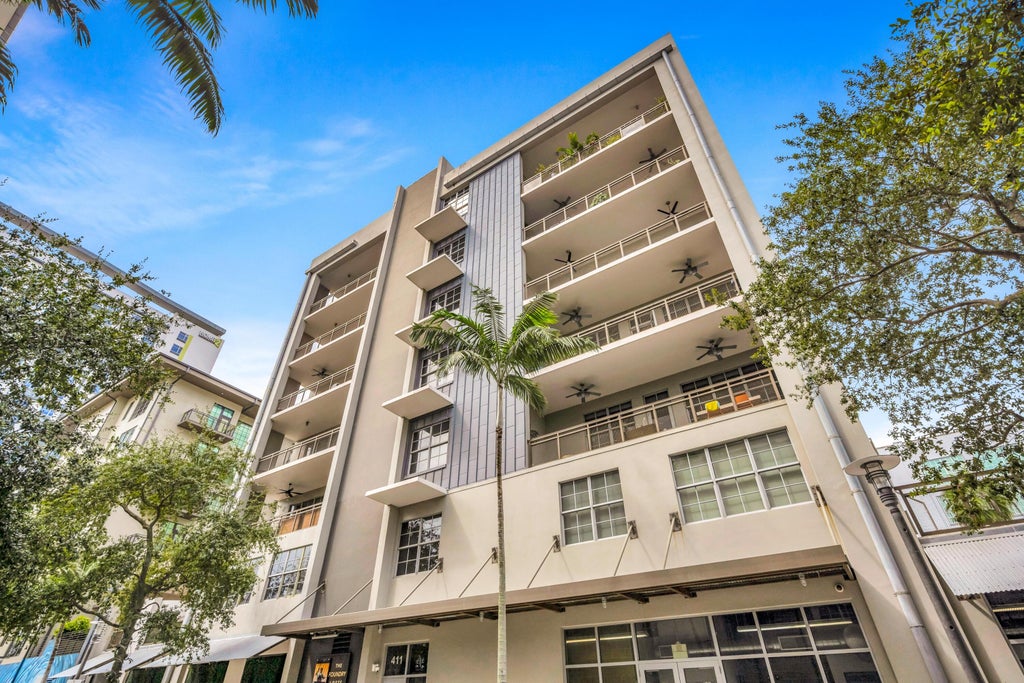 Photo of 411 NW 1st Avenue #206, Fort Lauderdale, FL 33301 (MLS # B26091816)