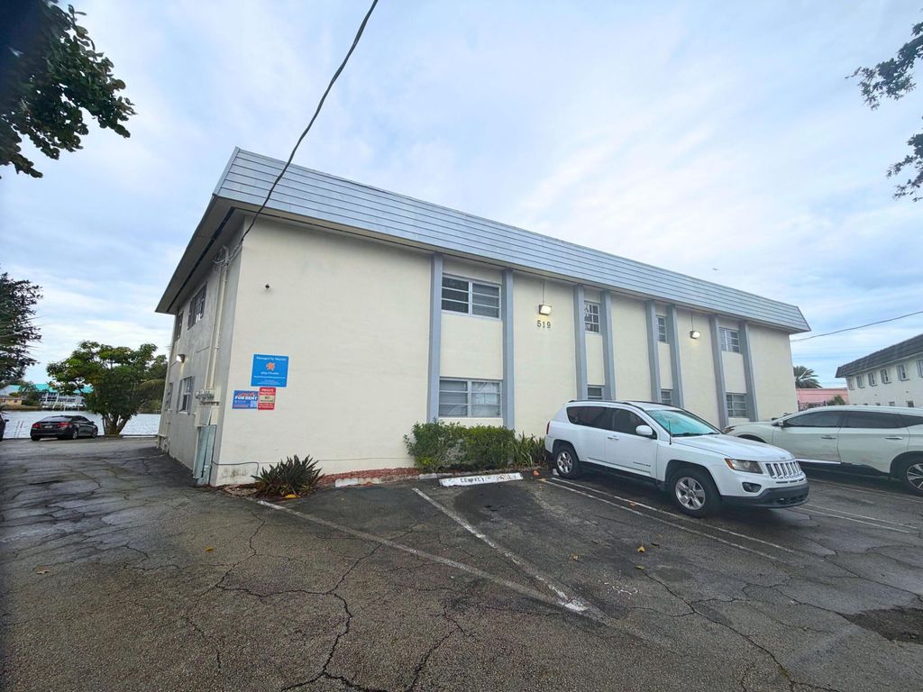 Photo of 519 W Kalmia Drive #1, Lake Park, FL 33403 (MLS # B26010260)