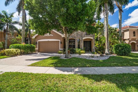 3483 Collonade Drive Wellington FL 33449