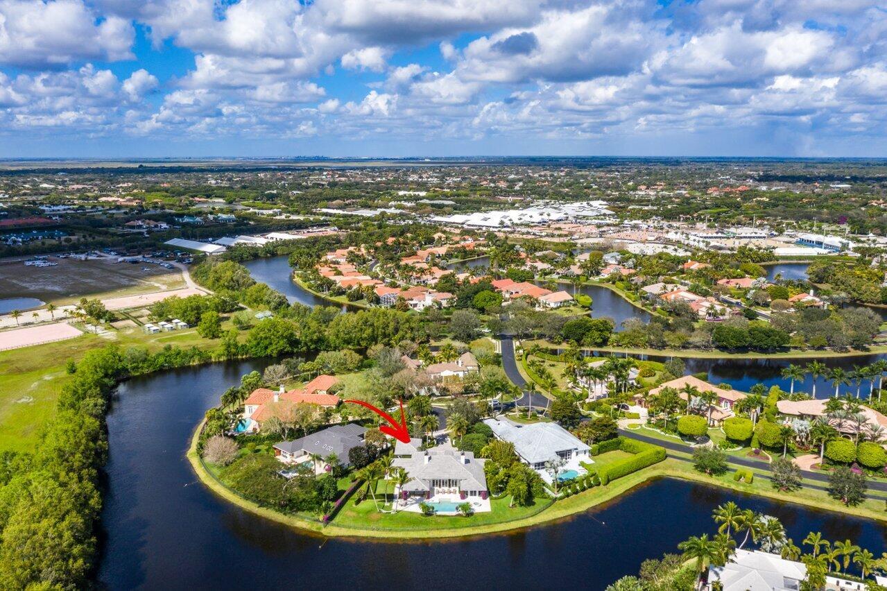 EQUESTRIAN CLUB ESTATES 1 - Residential