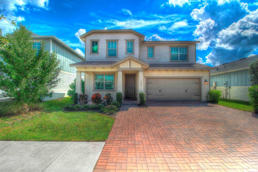 Photo of 1344 Wandering Willow Way, Loxahatchee, FL 33470 (MLS # R10917848)