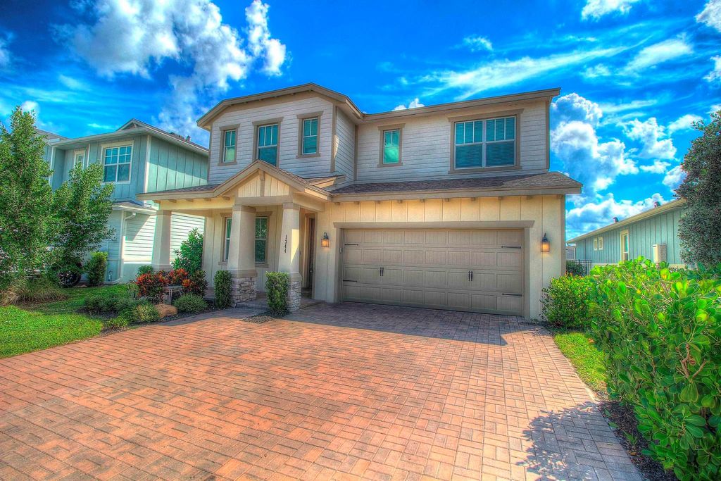 Photo of 1344 Wandering Willow Way, Loxahatchee, FL 33470 (MLS # R10917848)