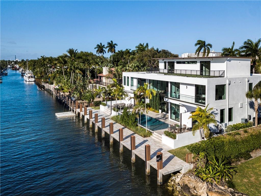 Las Olas Isles - Residential