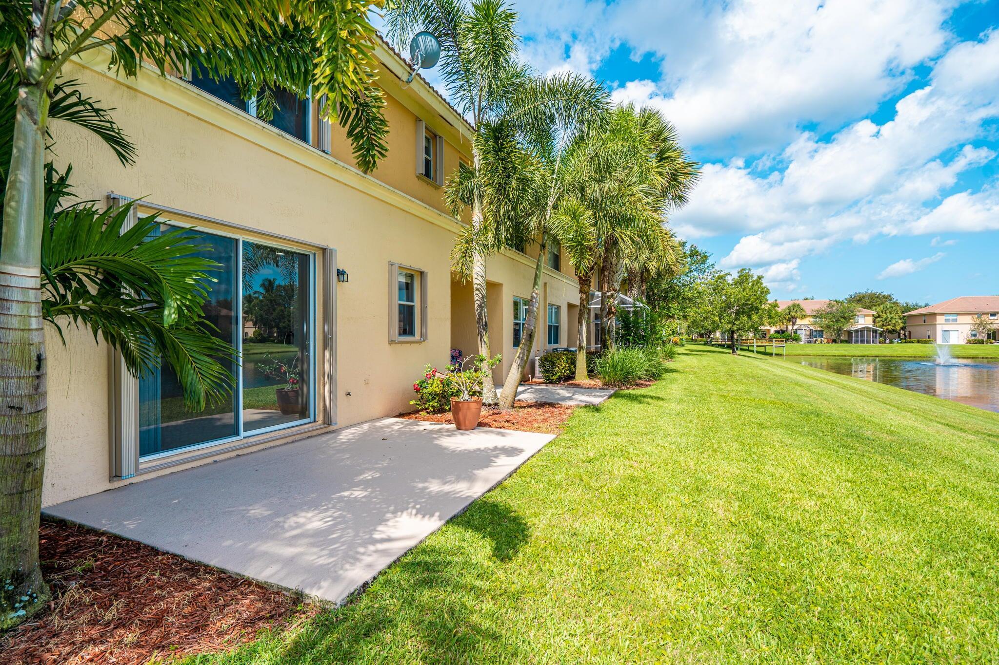 SEMINOLE ESTATES & TOWNHOMES - Residential Lease