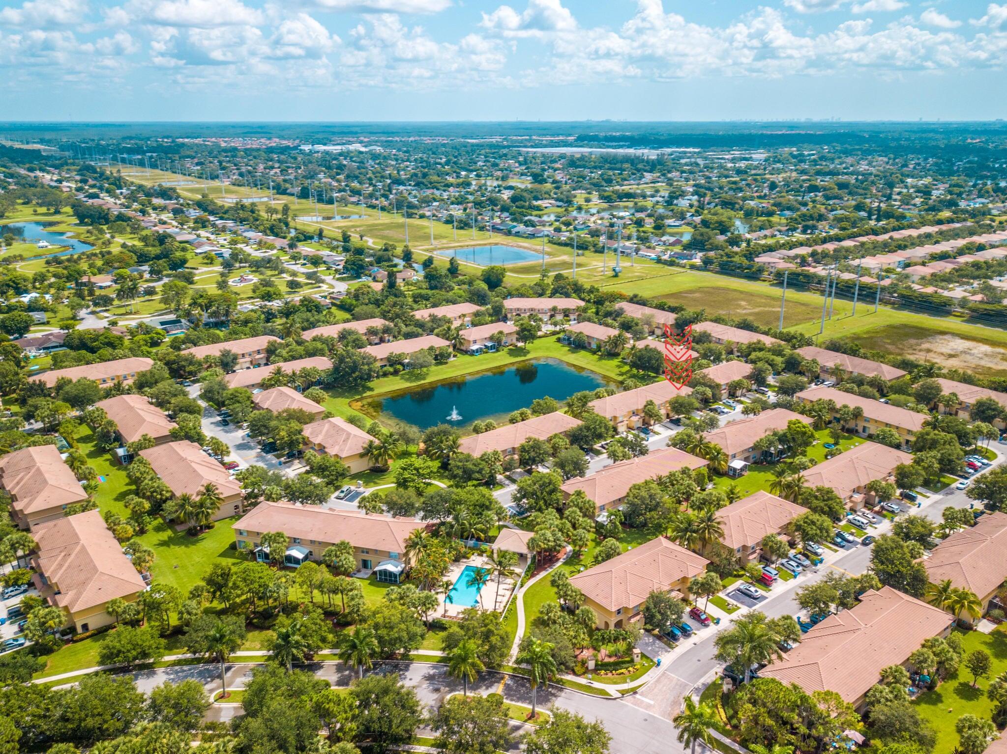 SEMINOLE ESTATES & TOWNHOMES - Residential Lease