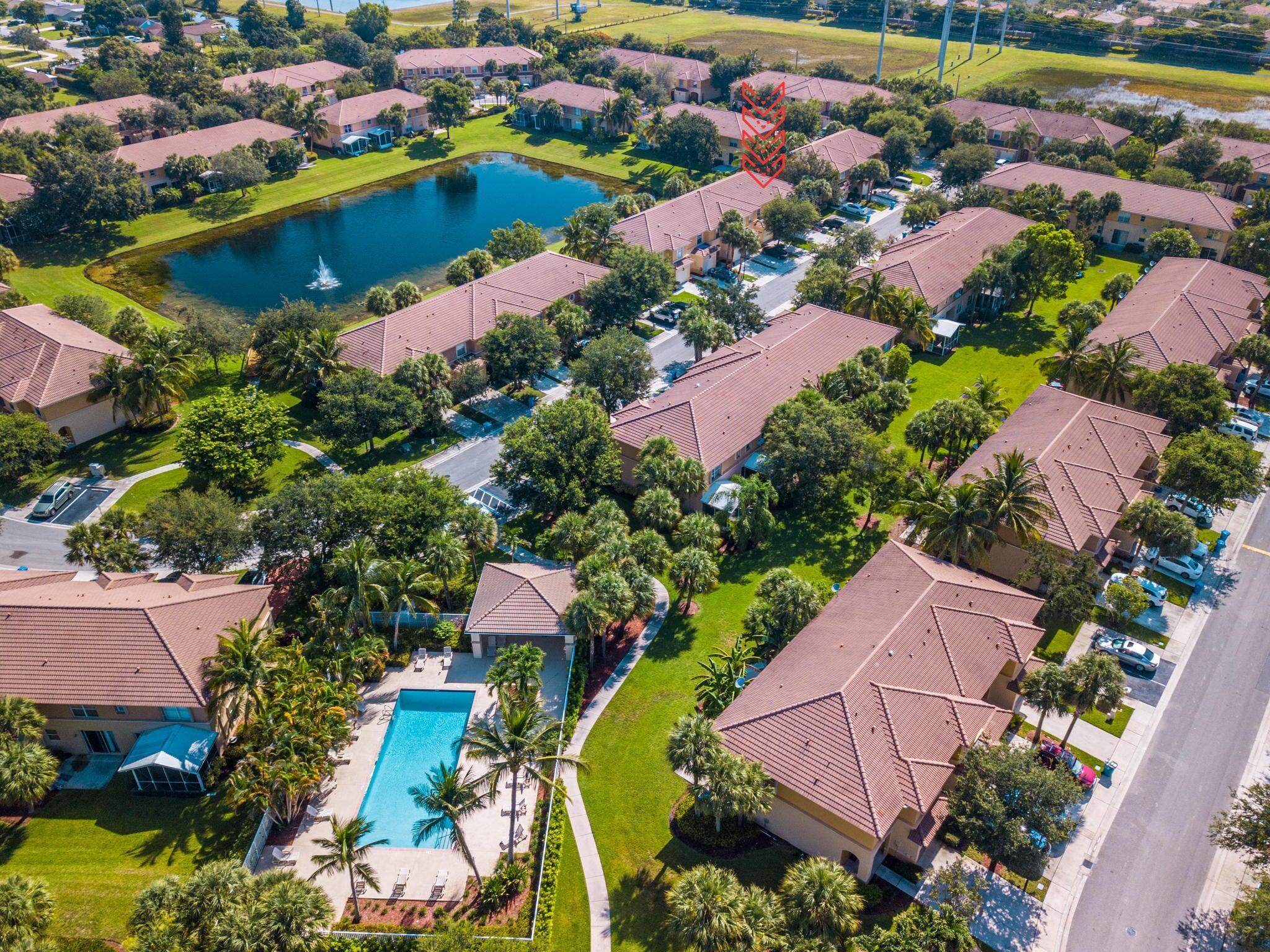 SEMINOLE ESTATES & TOWNHOMES - Residential Lease