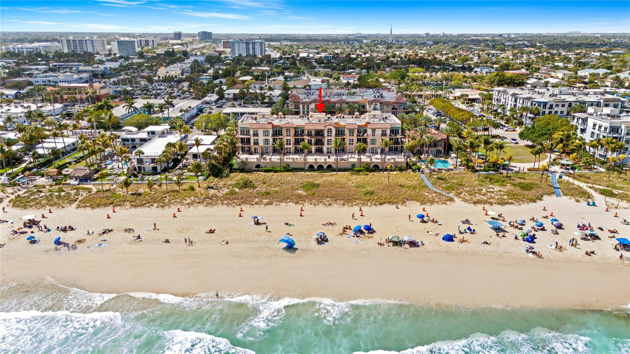 VILLAS BY THE SEA 3 CONDO - Residential Lease