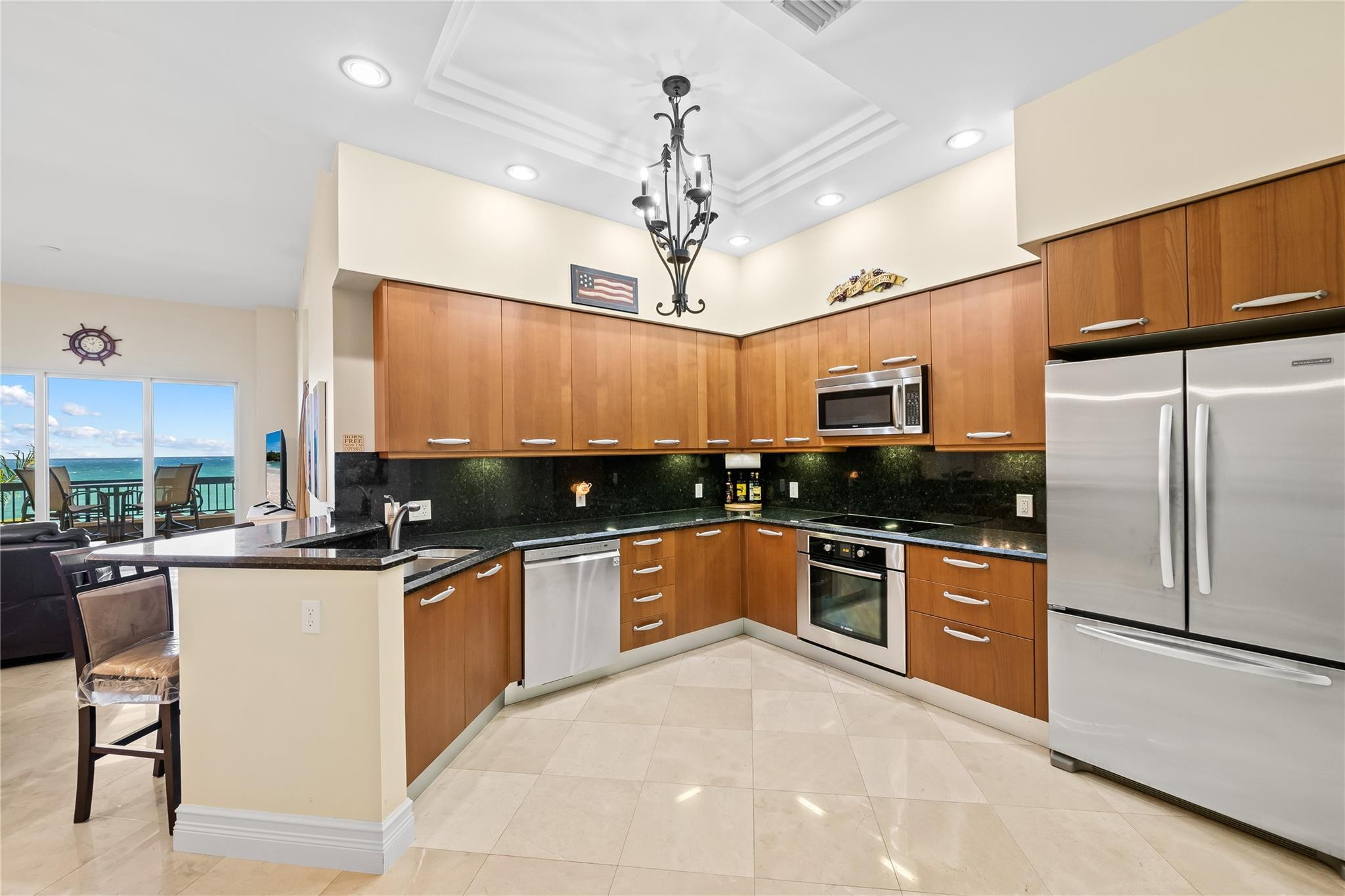 VILLAS BY THE SEA 3 CONDO - Residential Lease