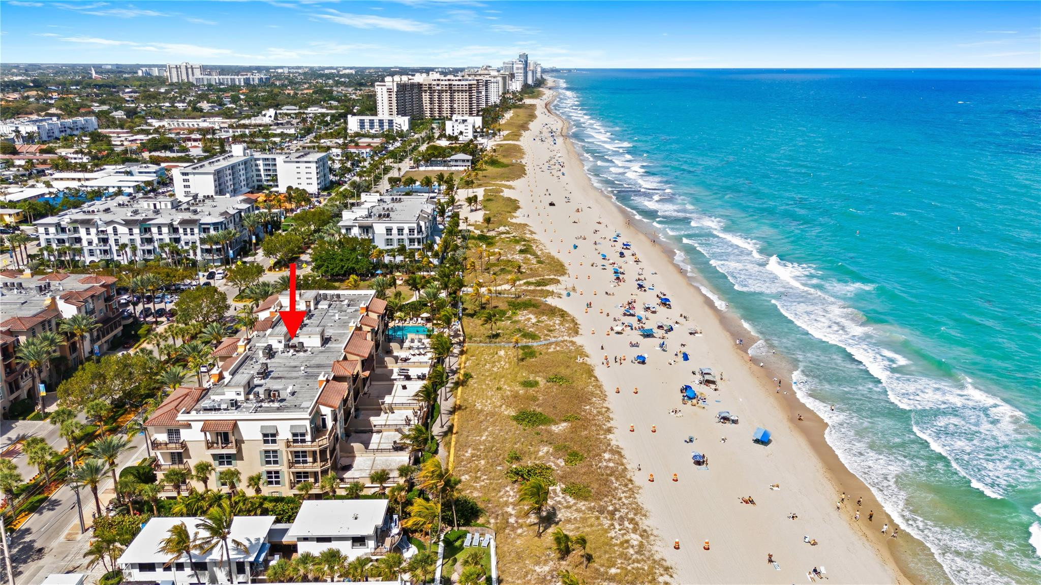 VILLAS BY THE SEA 3 CONDO - Residential Lease