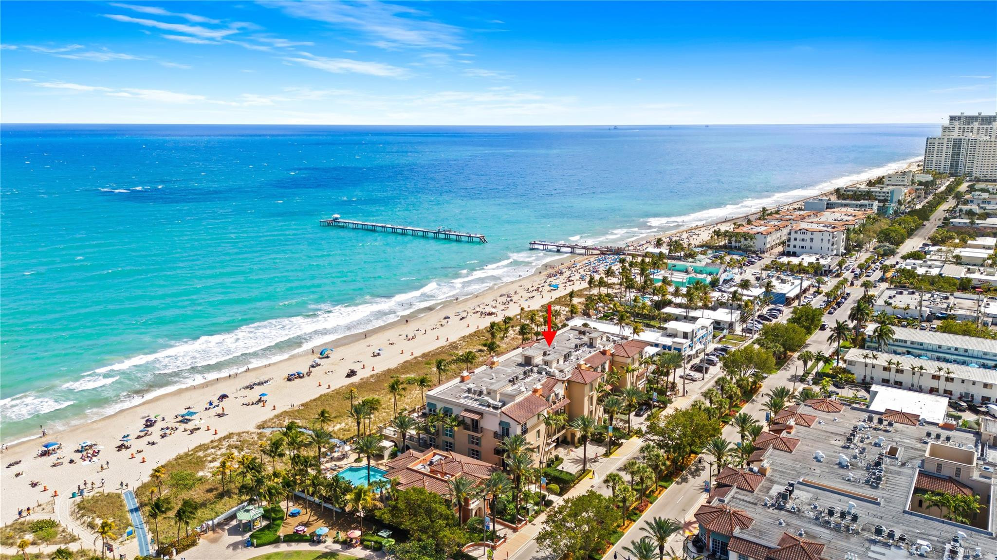 VILLAS BY THE SEA 3 CONDO - Residential Lease