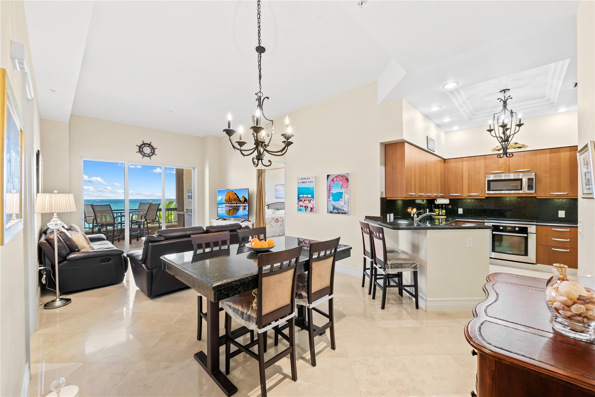 VILLAS BY THE SEA 3 CONDO - Residential Lease