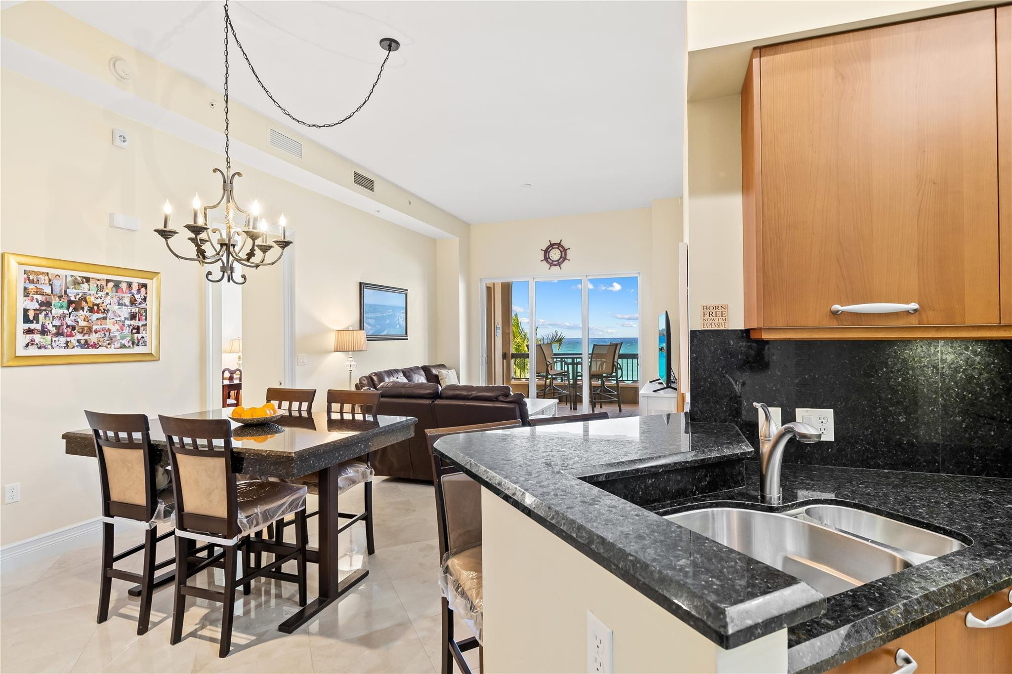 VILLAS BY THE SEA 3 CONDO - Residential Lease