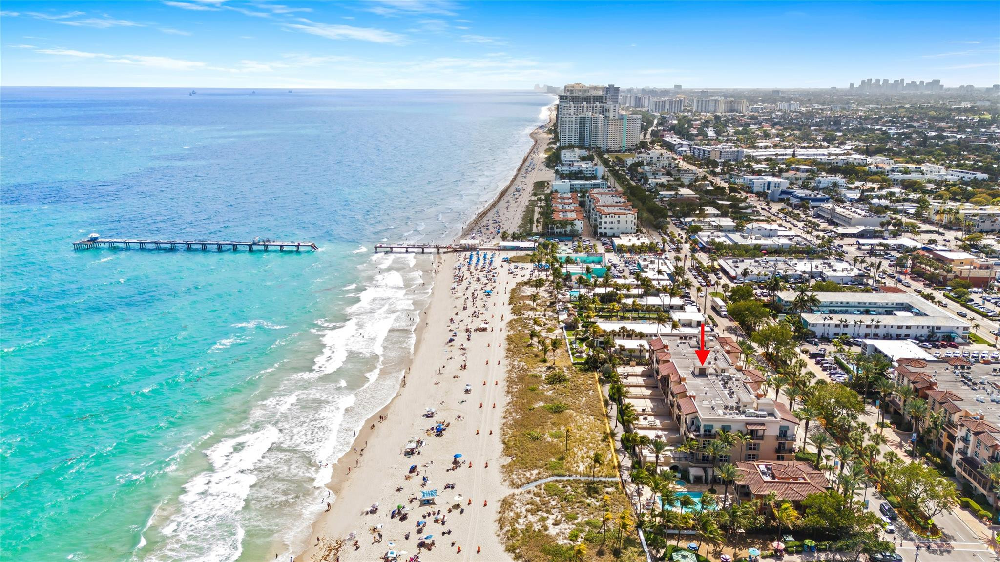 VILLAS BY THE SEA 3 CONDO - Residential Lease