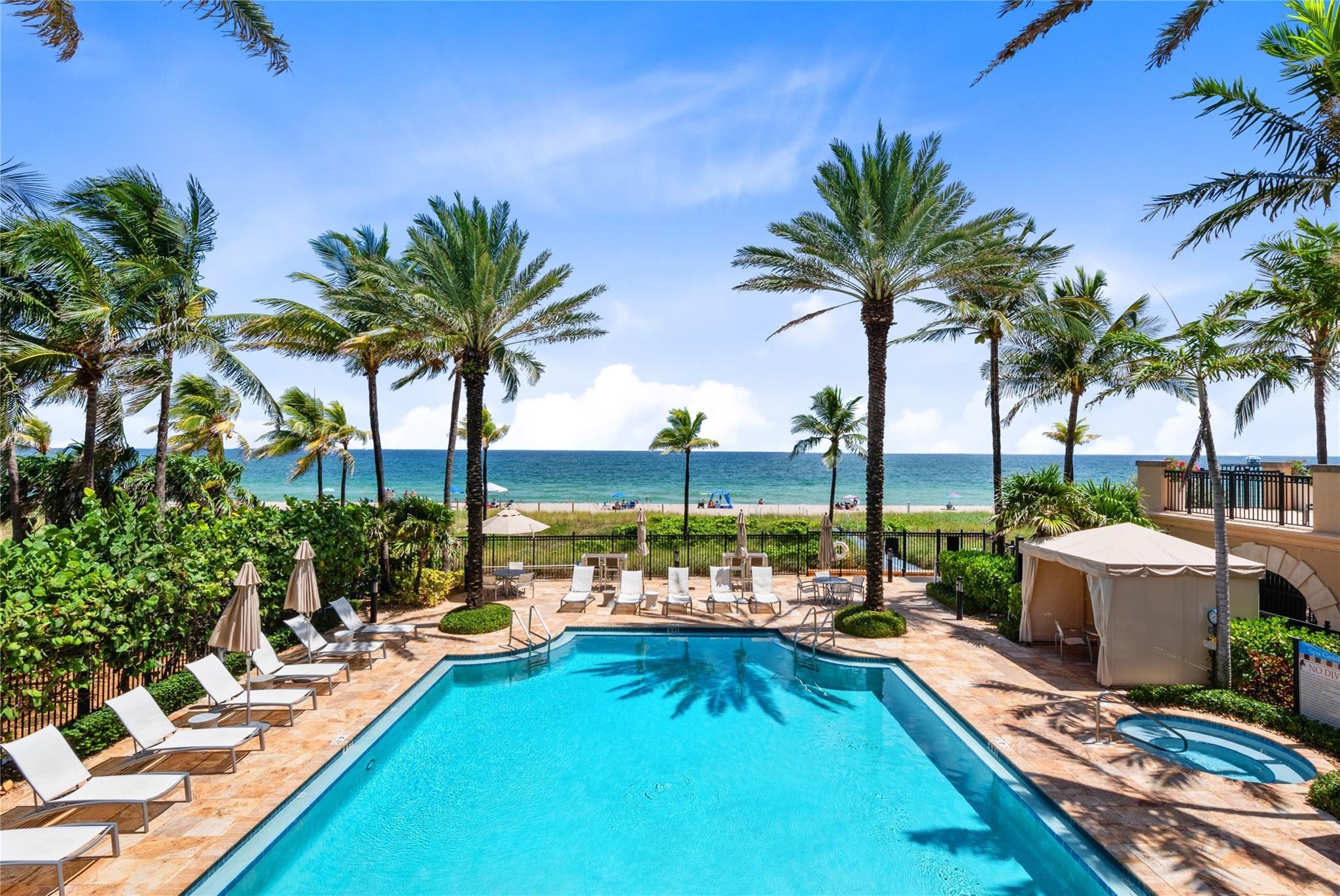 VILLAS BY THE SEA 3 CONDO - Residential Lease