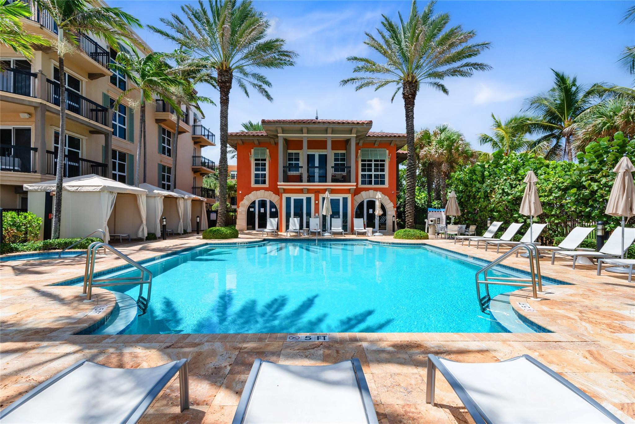 VILLAS BY THE SEA 3 CONDO - Residential Lease